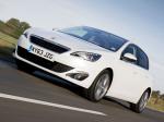 Peugeot 308 2013 года (UK)